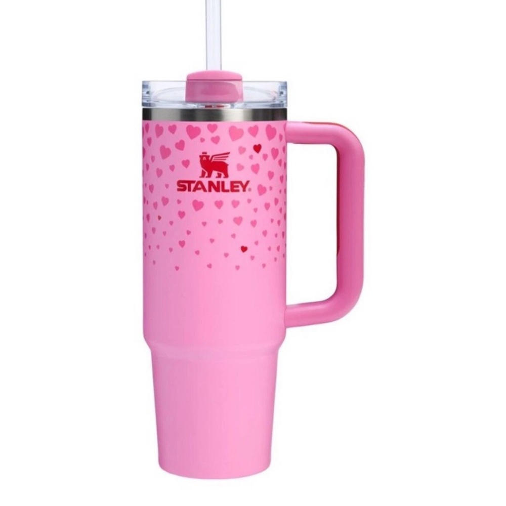 Stanley Sweet Hearts‎ X Target Exclusive Pink Valentine 30 oz Tumbler 2024